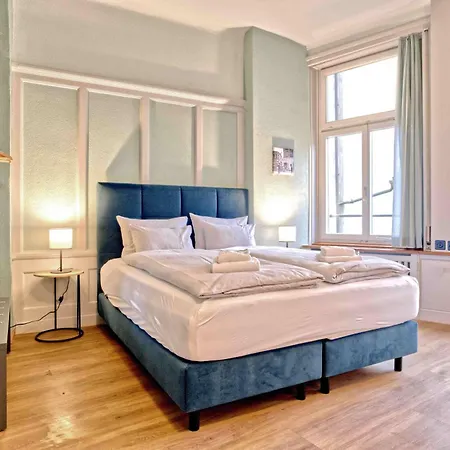 Bank House M 106 - Griwa Rent Interlaken