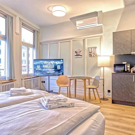 Bank House M 106 - Griwa Rent * 因特拉肯