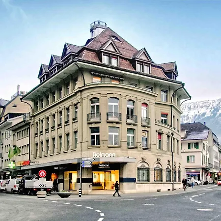 Bank House M 106 - Griwa Rent Интерлакен