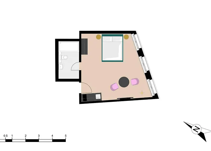 Апартаменты Bank House M 106 - Griwa Rent