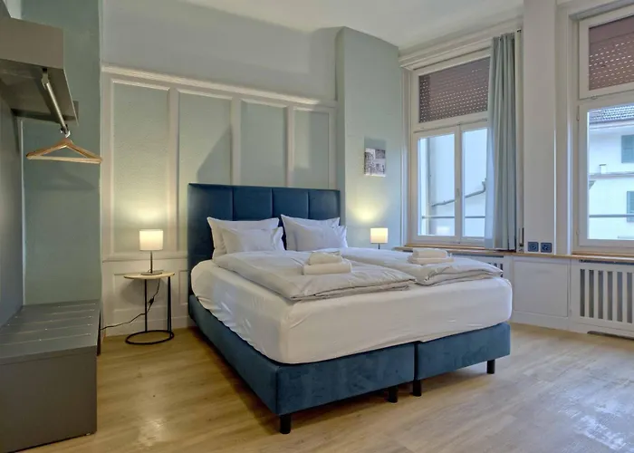 Bank House M 106 - Griwa Rent