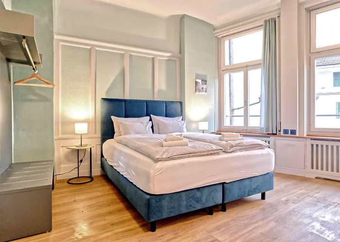 Bank House M 106 - Griwa Rent Interlaken