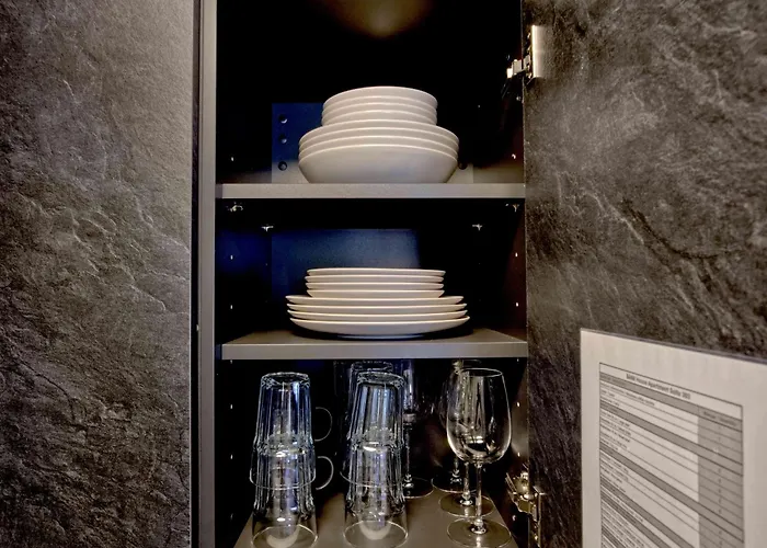 Apartmán Bank House M 106 - Griwa Rent Interlaken