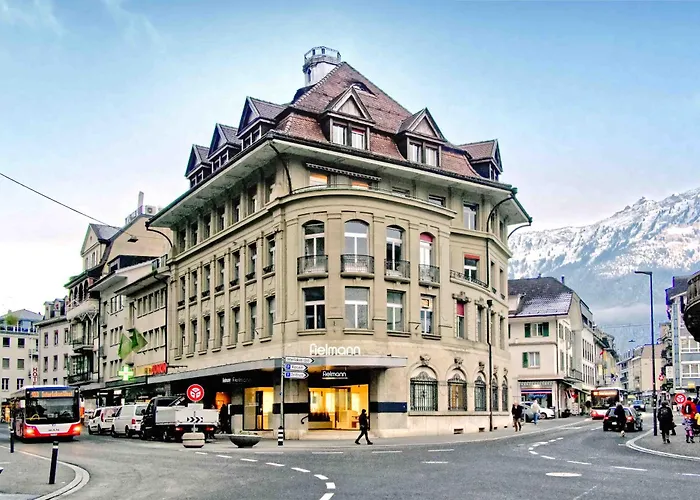 Bank House M 106 - Griwa Rent Interlaken