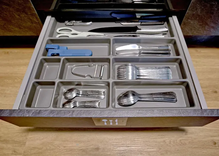 Апартаменти Bank House M 106 - Griwa Rent Інтерлакен